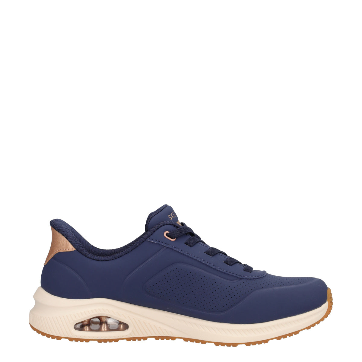 ARCH FIT UNO Sneakers Slip-on Donna Blu