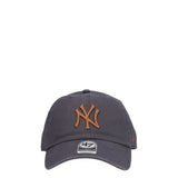 CLEAN UP NEW YORK YANKEES Cappello Unisex Blu vintage