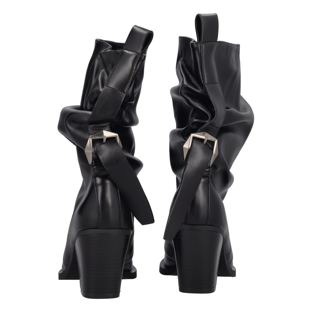 Stivaletti Donna Neri