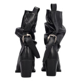 Stivaletti Donna Neri