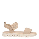 Sandali Donna Beige