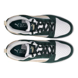 REBOUND V6 LOW SD Sneakers Uomo Bianche, Verdi e Beige