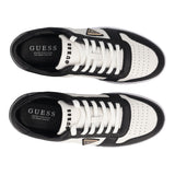 UDDENT5 Sneakers Uomo Bianche e Nere