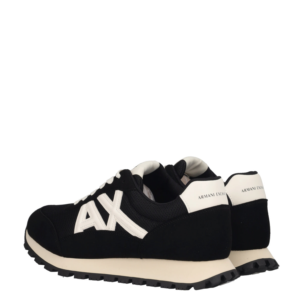 AF19388 Sneakers Donna Nere