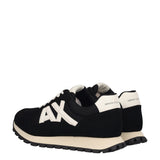 AF19388 Sneakers Donna Nere