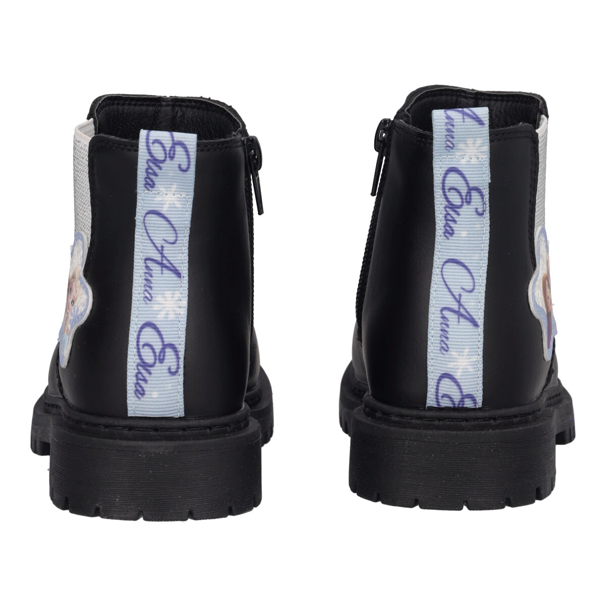 Stivaletti Bambina Neri - Frozen