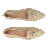 Ballerine Donna Oro