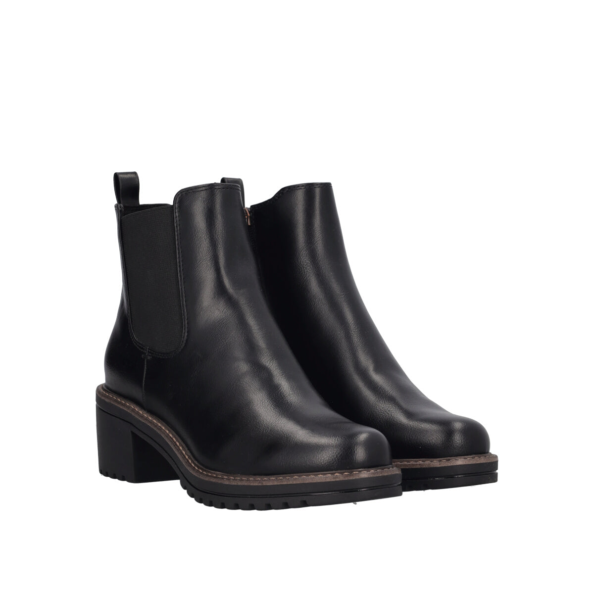 Stivaletti Donna Neri