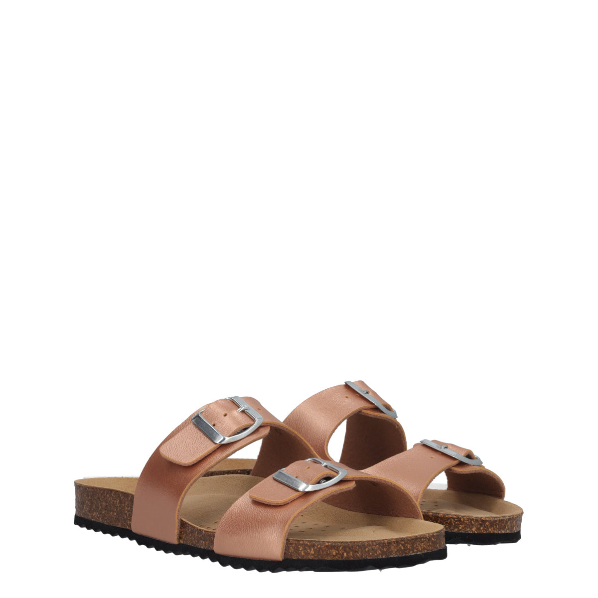 BRIONIA Ciabatte Donna Pesca