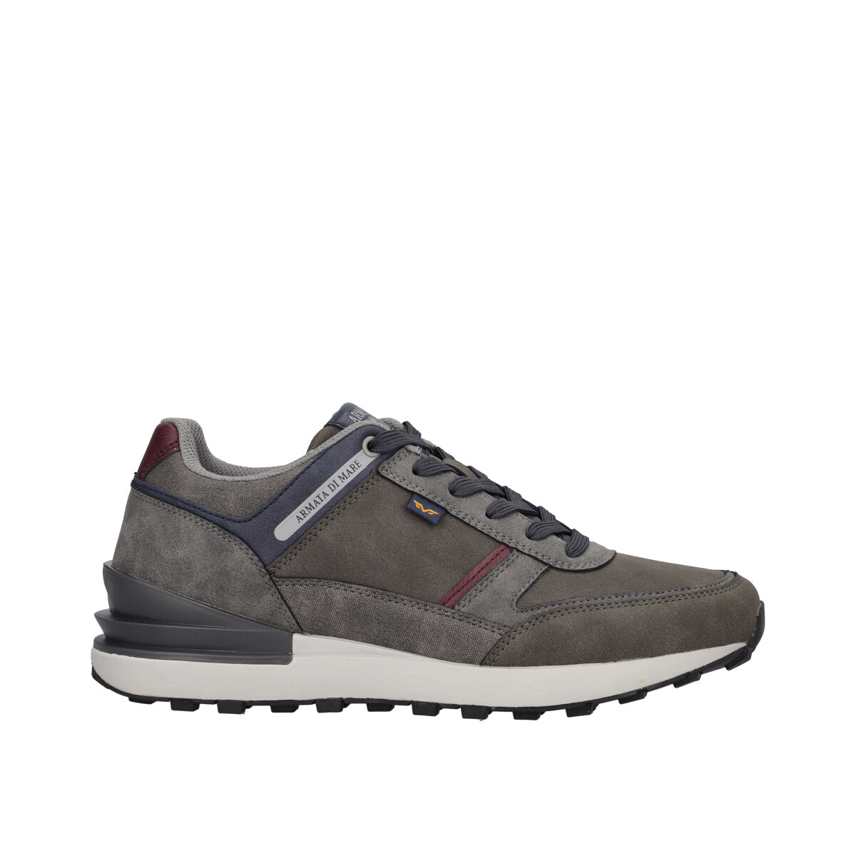 Sneakers Uomo Grigie