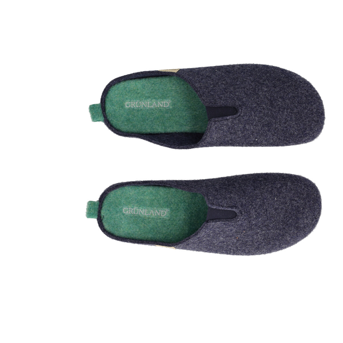 ORMI Ciabatte Casa Uomo Blu