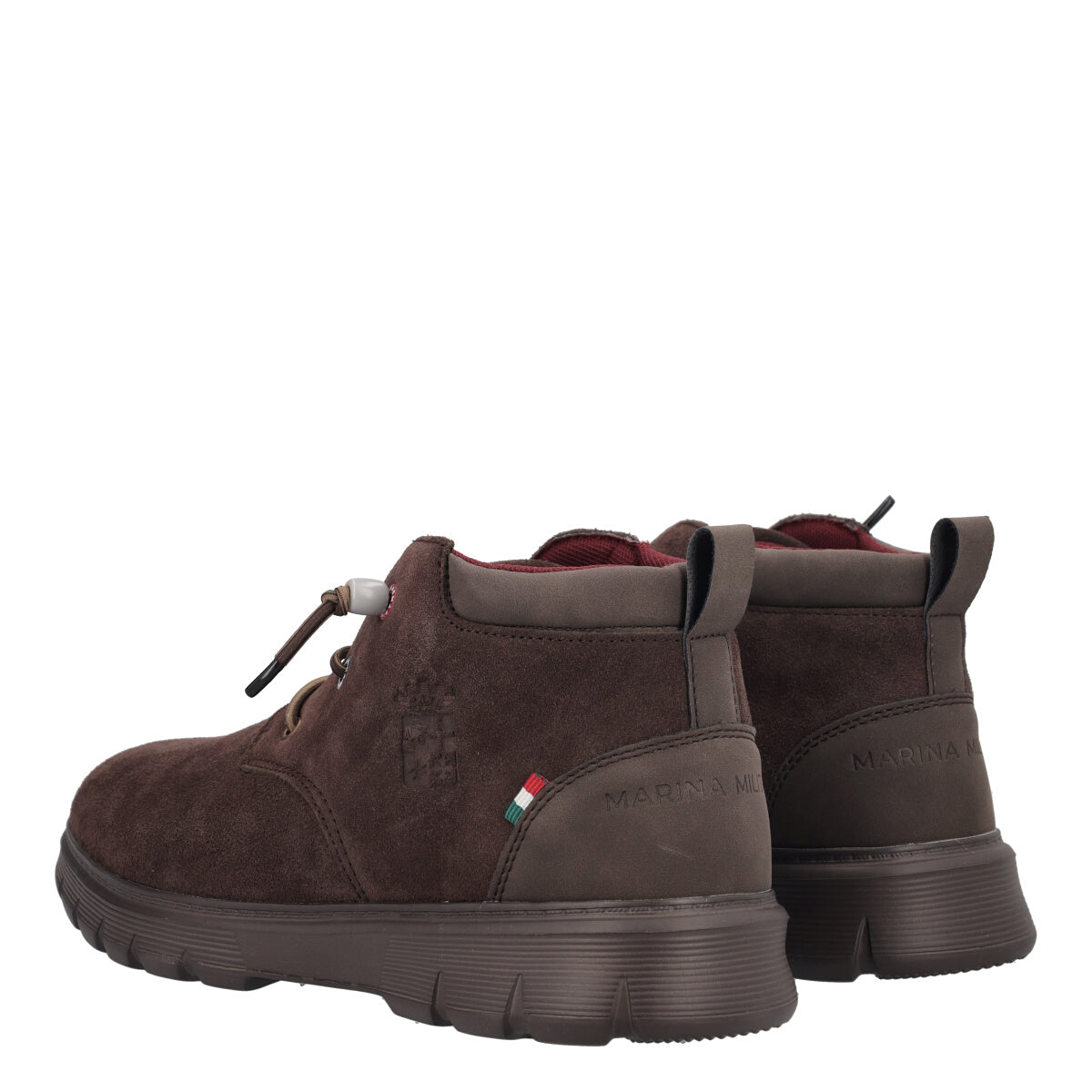 Polacchi Uomo Marroni