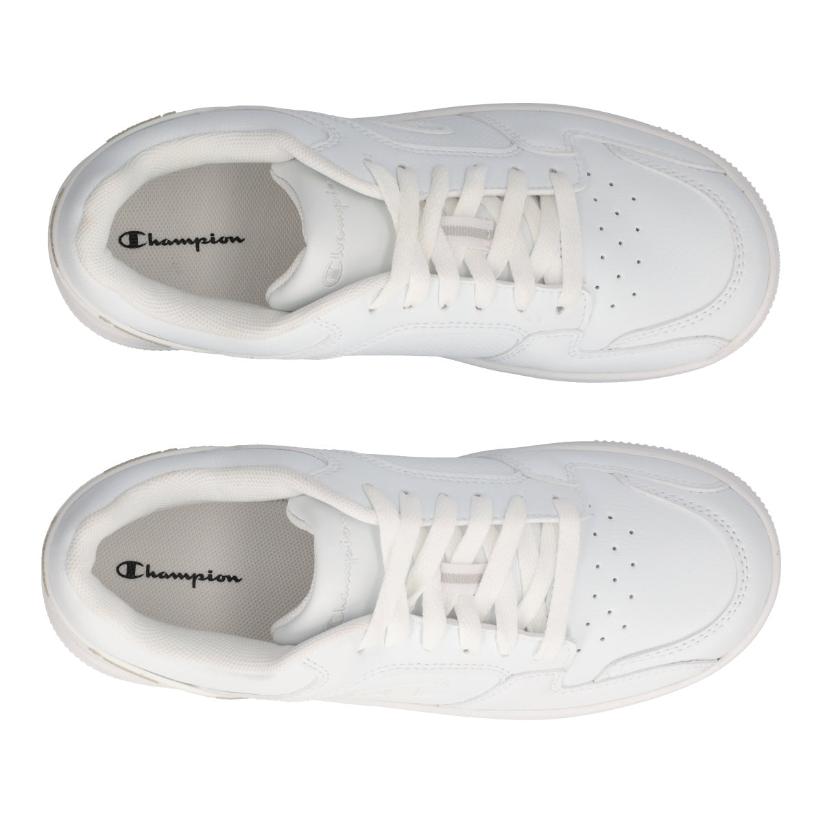 RD18 2.0 B GS LOW LOW CUT Sneakers Junior Bianche
