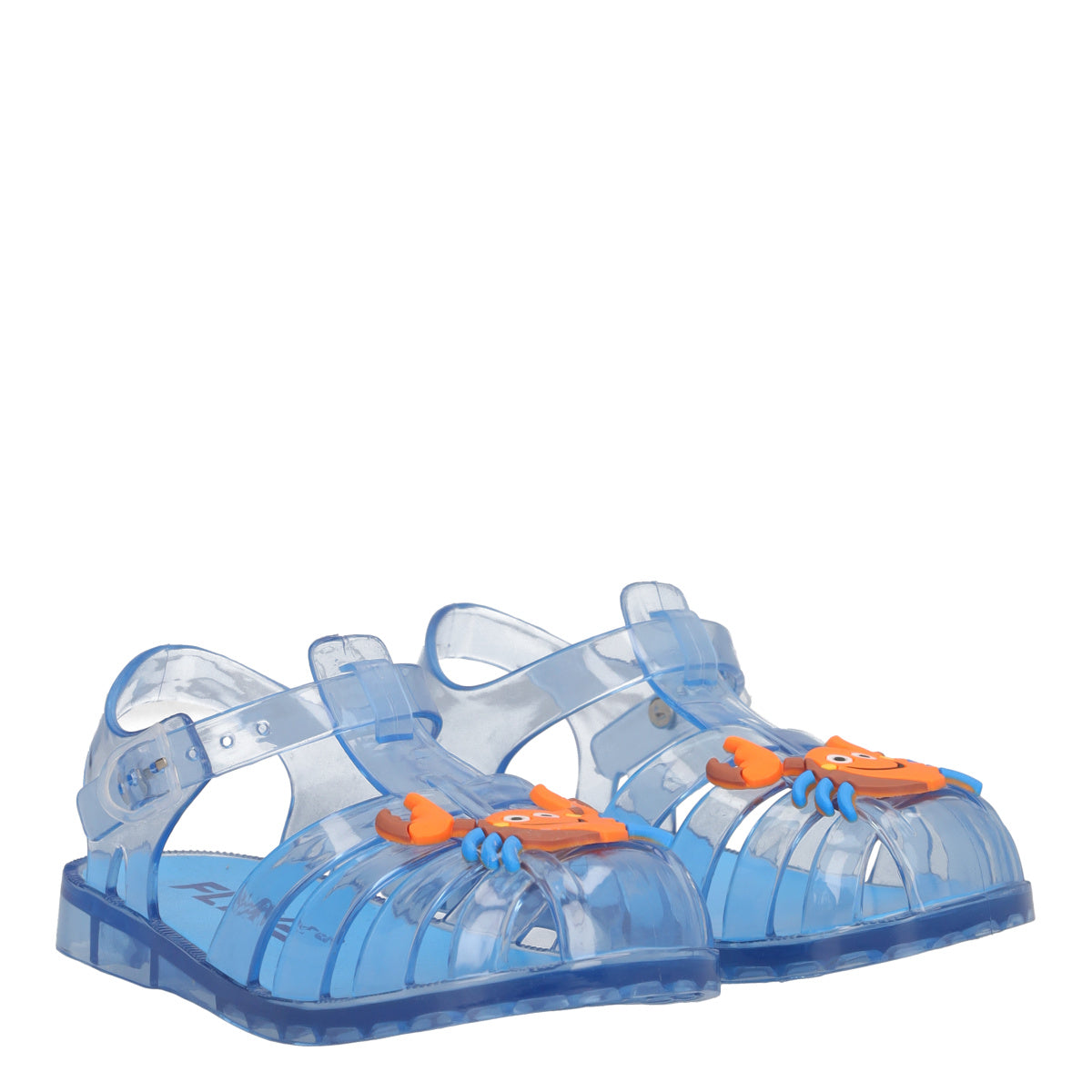Sandali Bambini Mare Azzurri