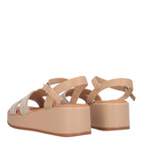 Zeppe Donna Beige