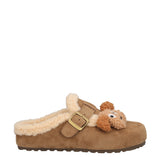 Ciabatte Casa Donna Beige