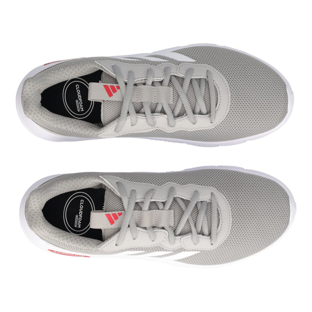 CLOUDFOAM FLEX Sneakers Uomo Grigie