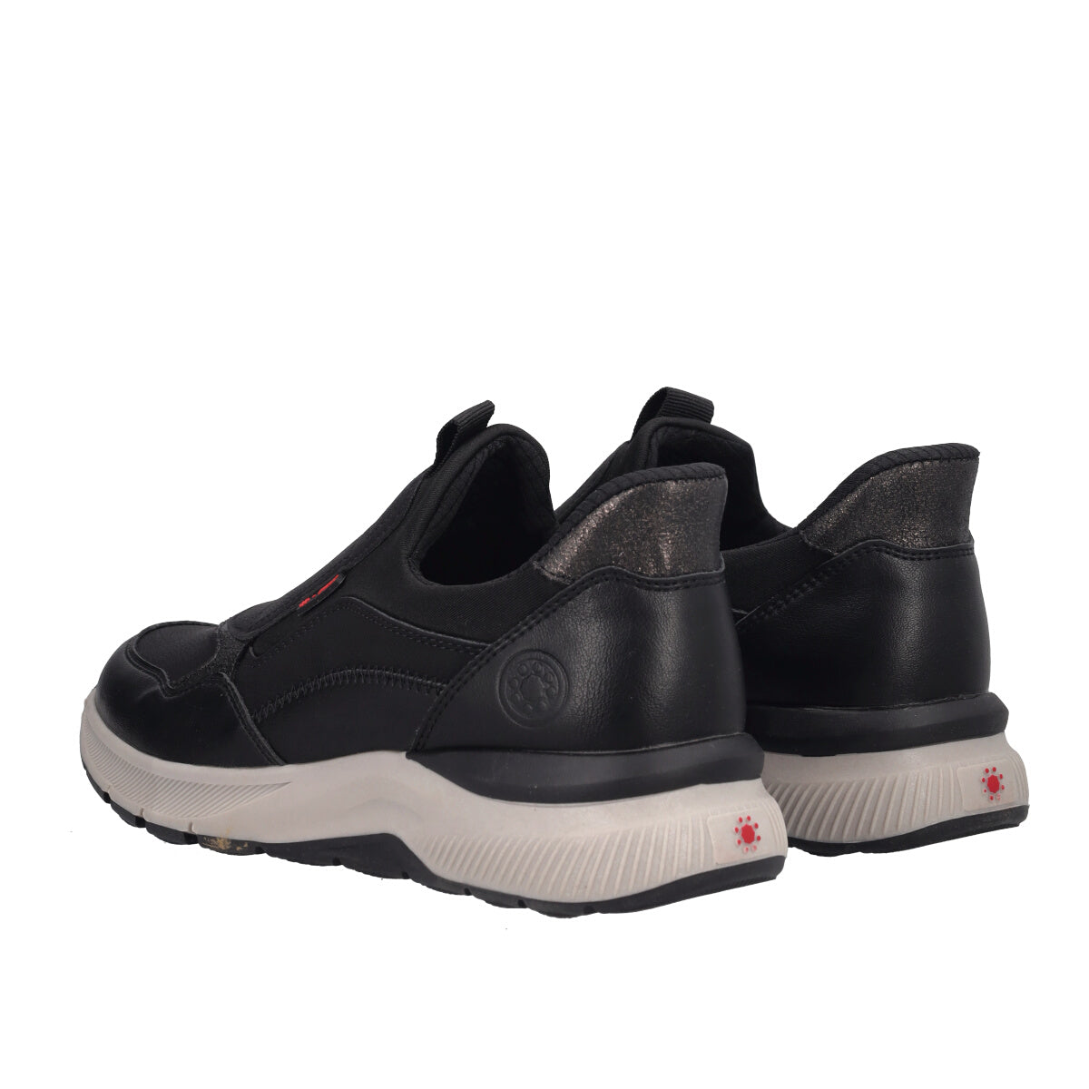 Slip-on Sneakers Donna Nere