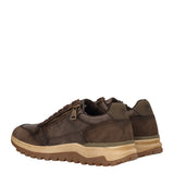 Sneakers Uomo Marroni