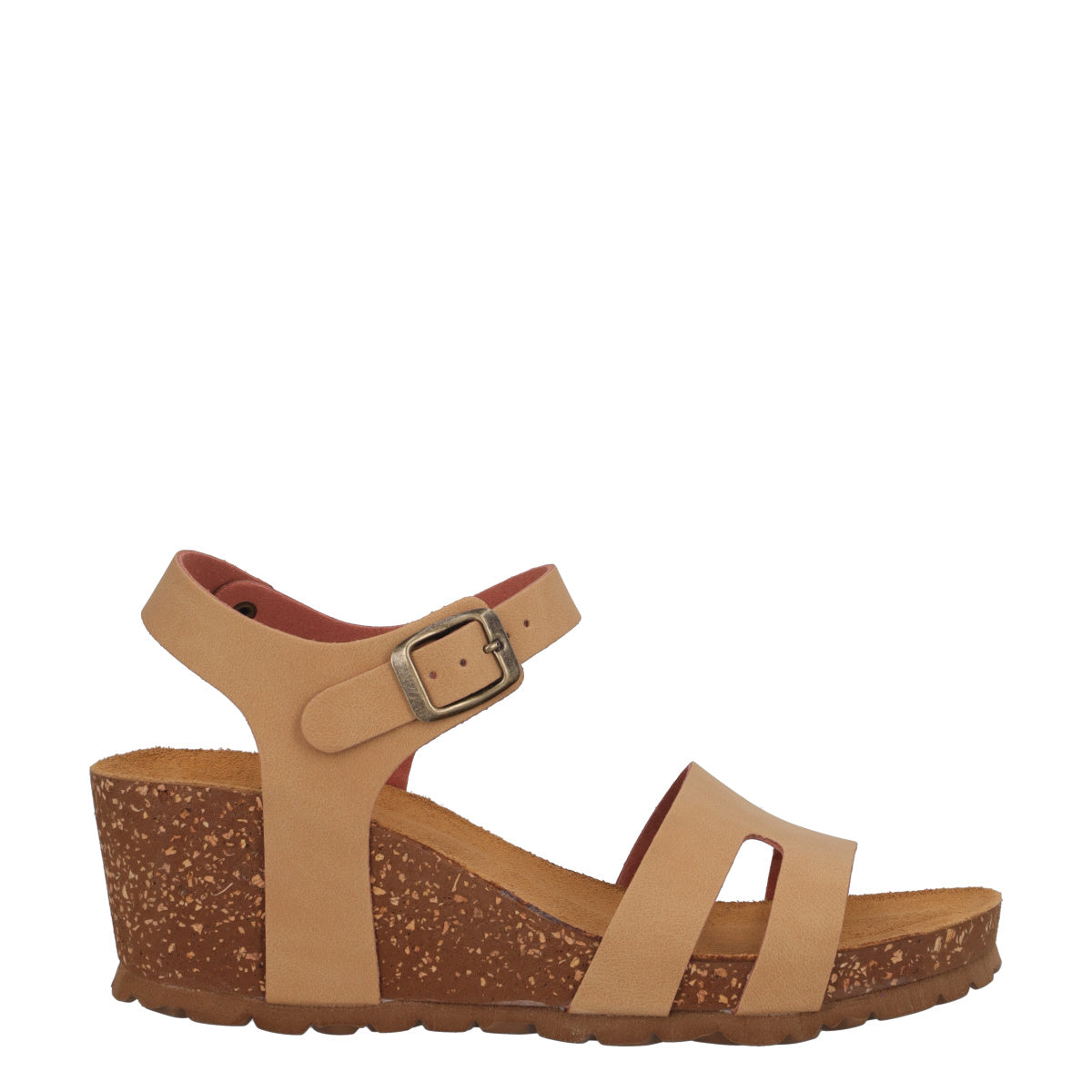 Zeppe Donna Beige