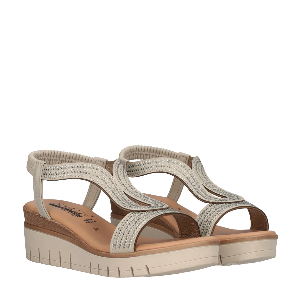 Sandalo Donna Ghiaccio