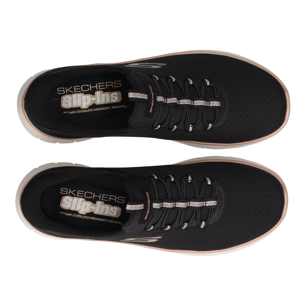 SKECH AIR SUMMITS Sneakers Donna Skechers Hands Free Slip-Ins