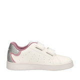 ECLYPER Sneakers Bambina Bianche e Rosa