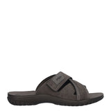 Ciabatte Uomo Grigie