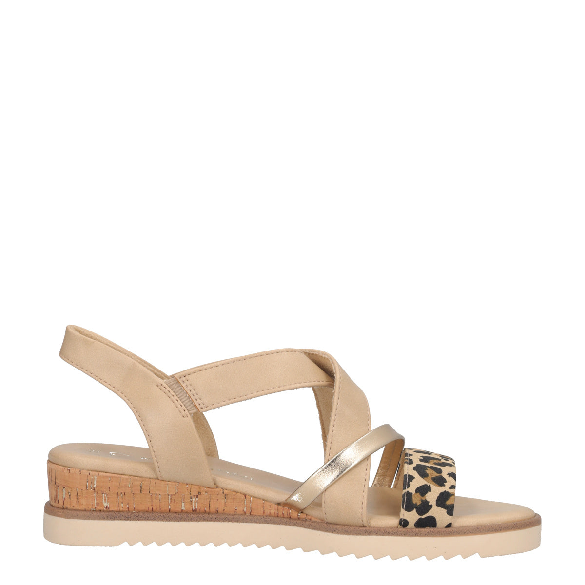 Sandali Donna Beige
