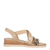 Sandali Donna Beige