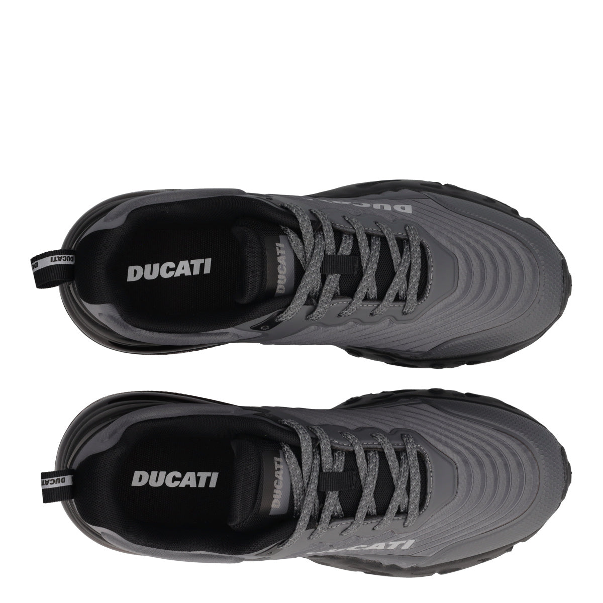 SPARK Sneakers Uomo Grigie