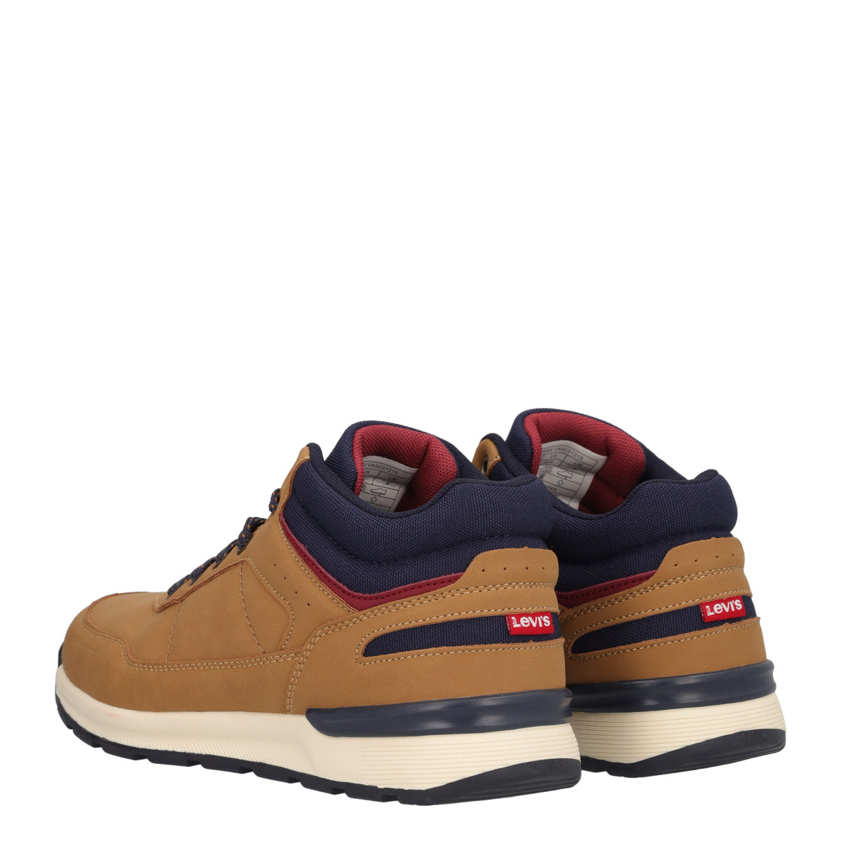 SIERRA Polacchi Bambini Camel