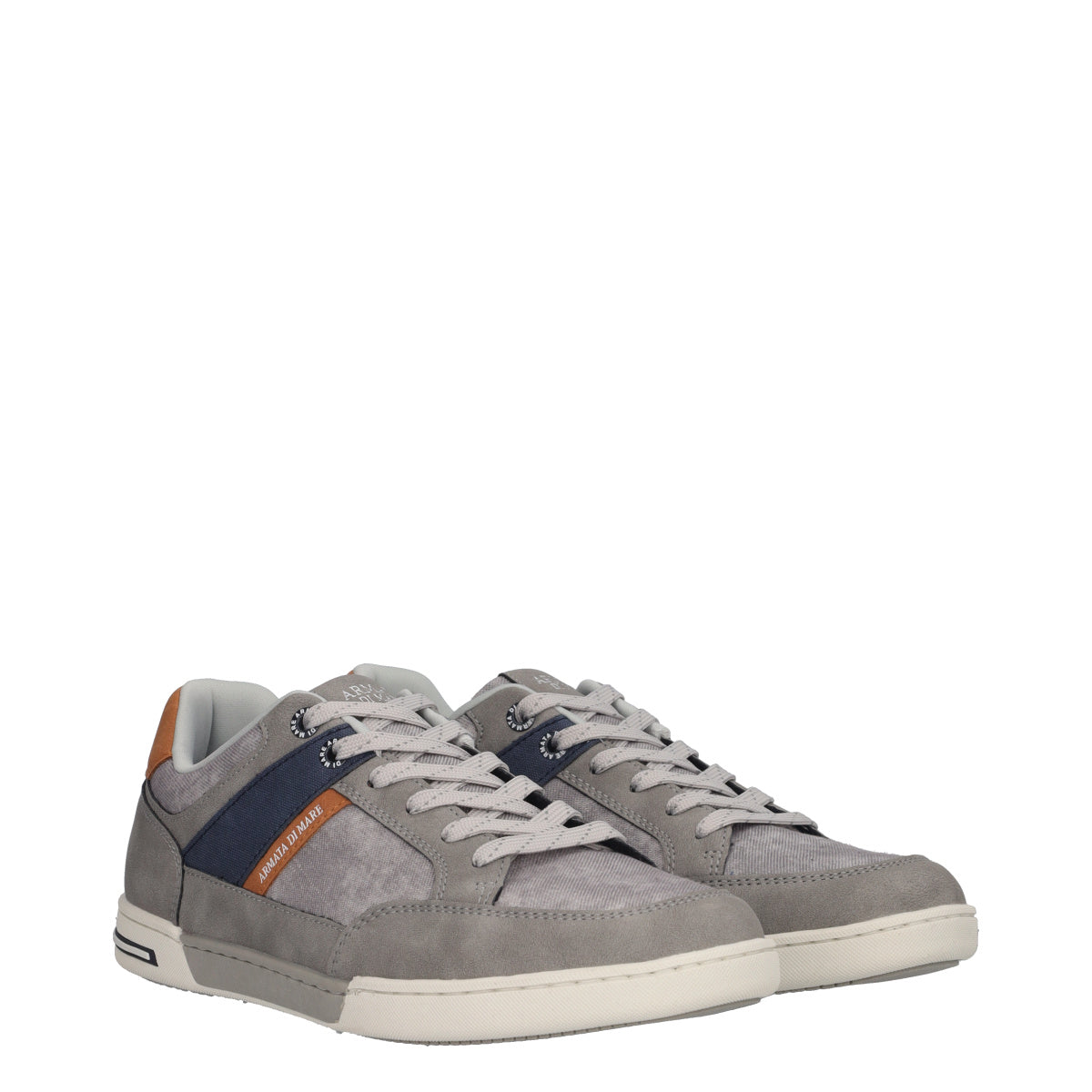 Sneakers Uomo Grigio