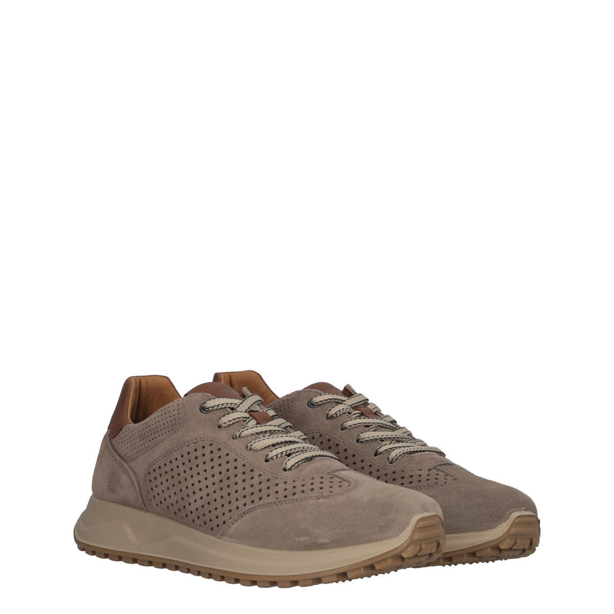 SARONNO Sneakers Uomo Peltro