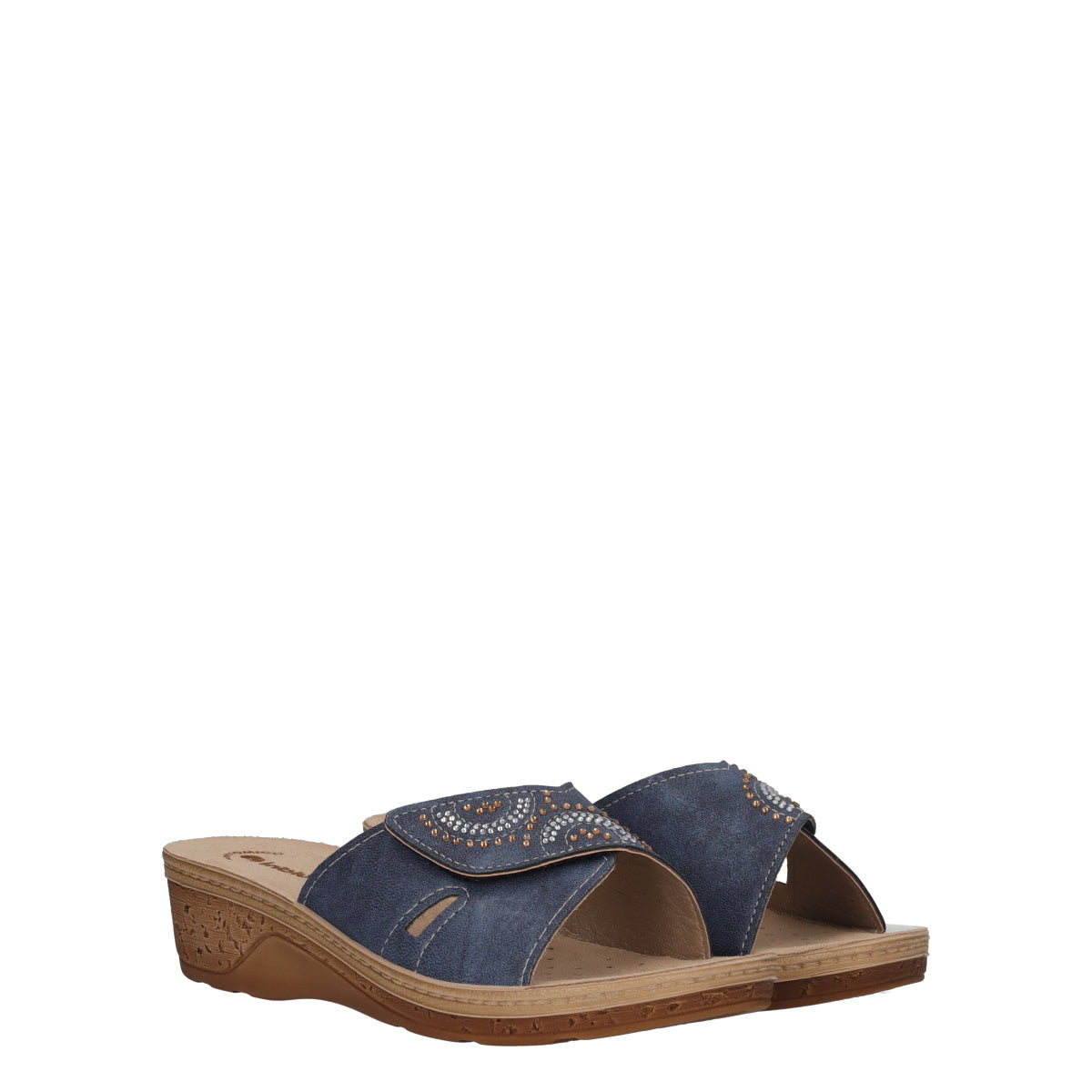 Ciabatte Donna Blu