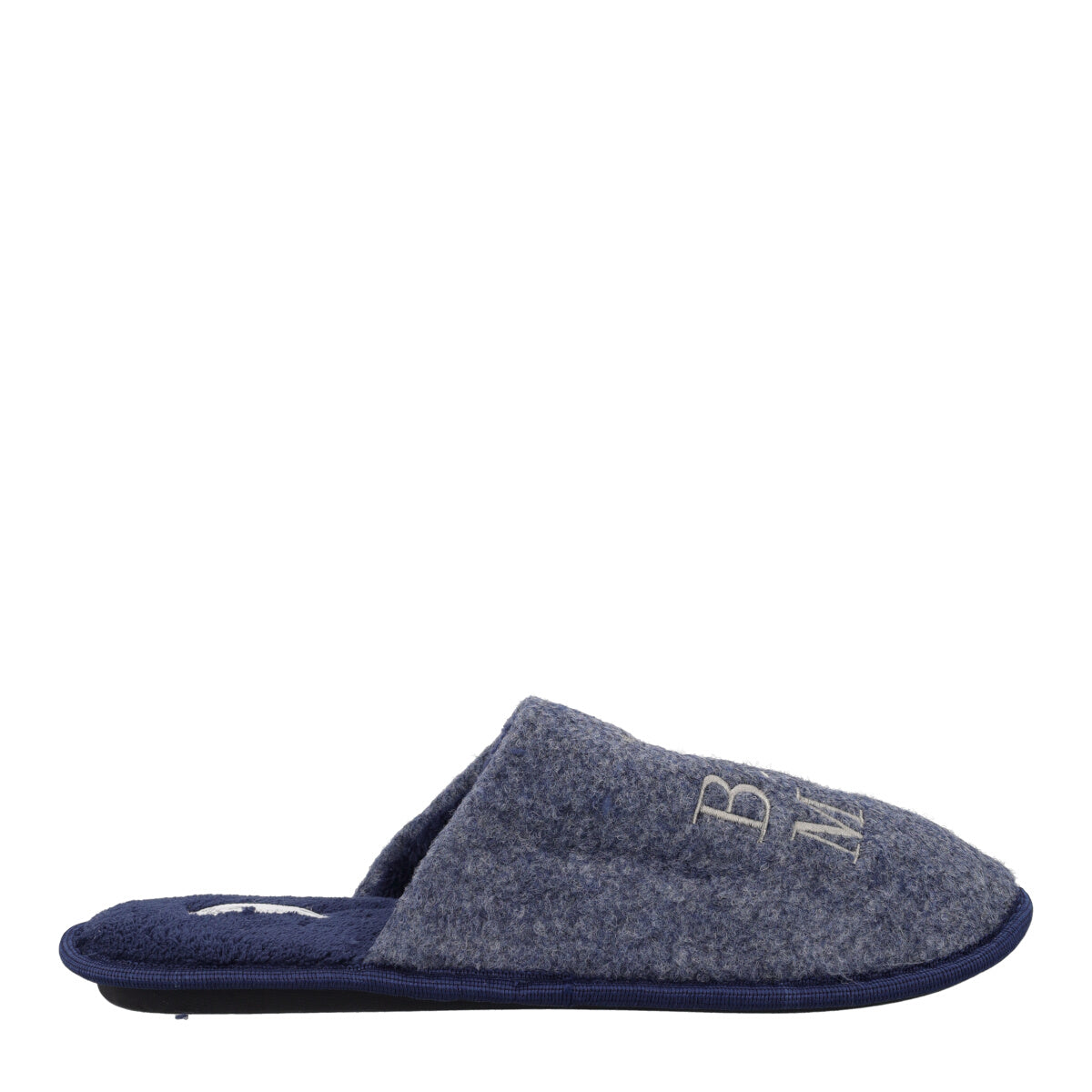 Ciabatte Casa Uomo Blu