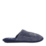 Ciabatte Casa Uomo Blu