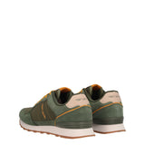 Sneakers Uomo Verdi