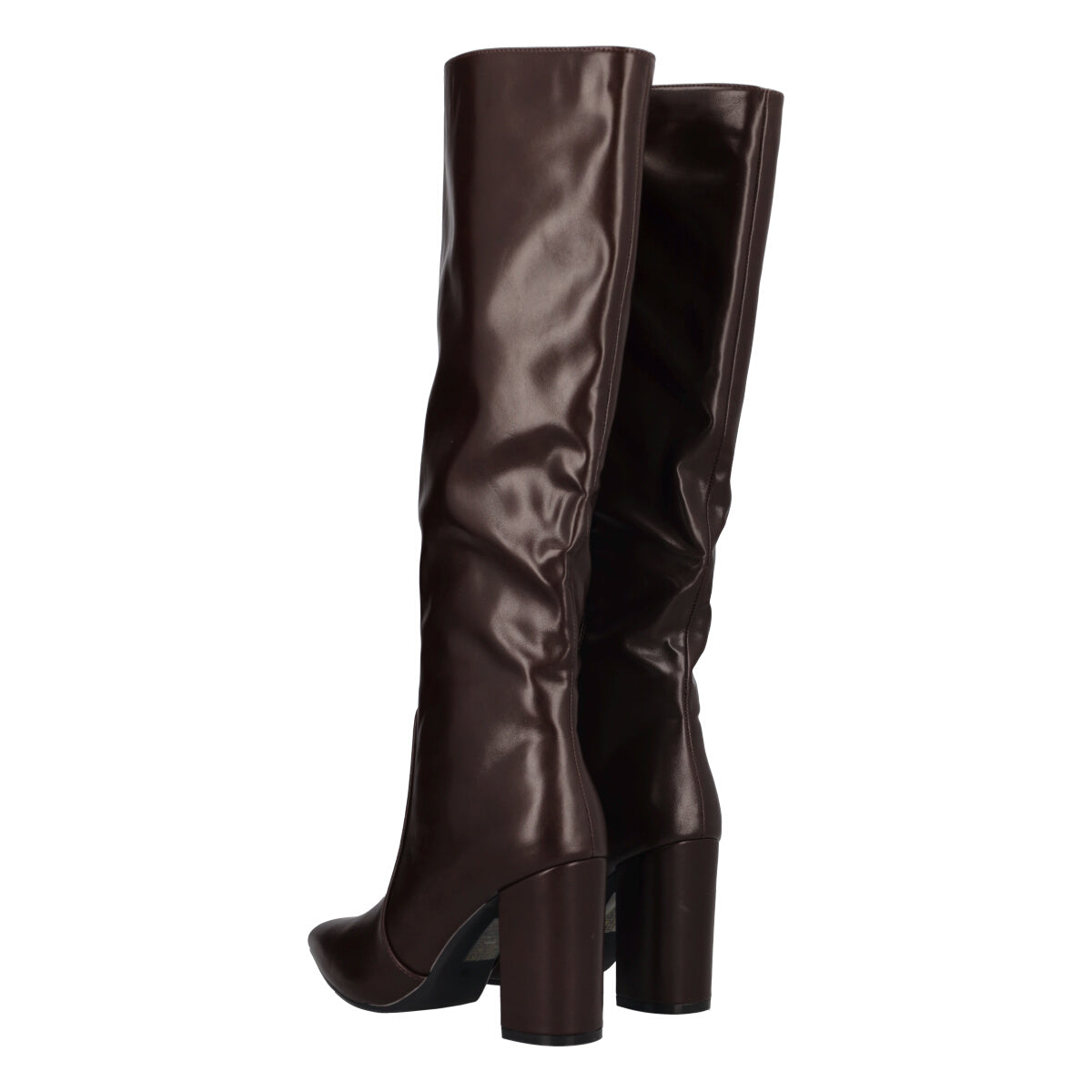 Stivale Donna Marroni