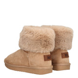 Stivaletti Bambina Beige