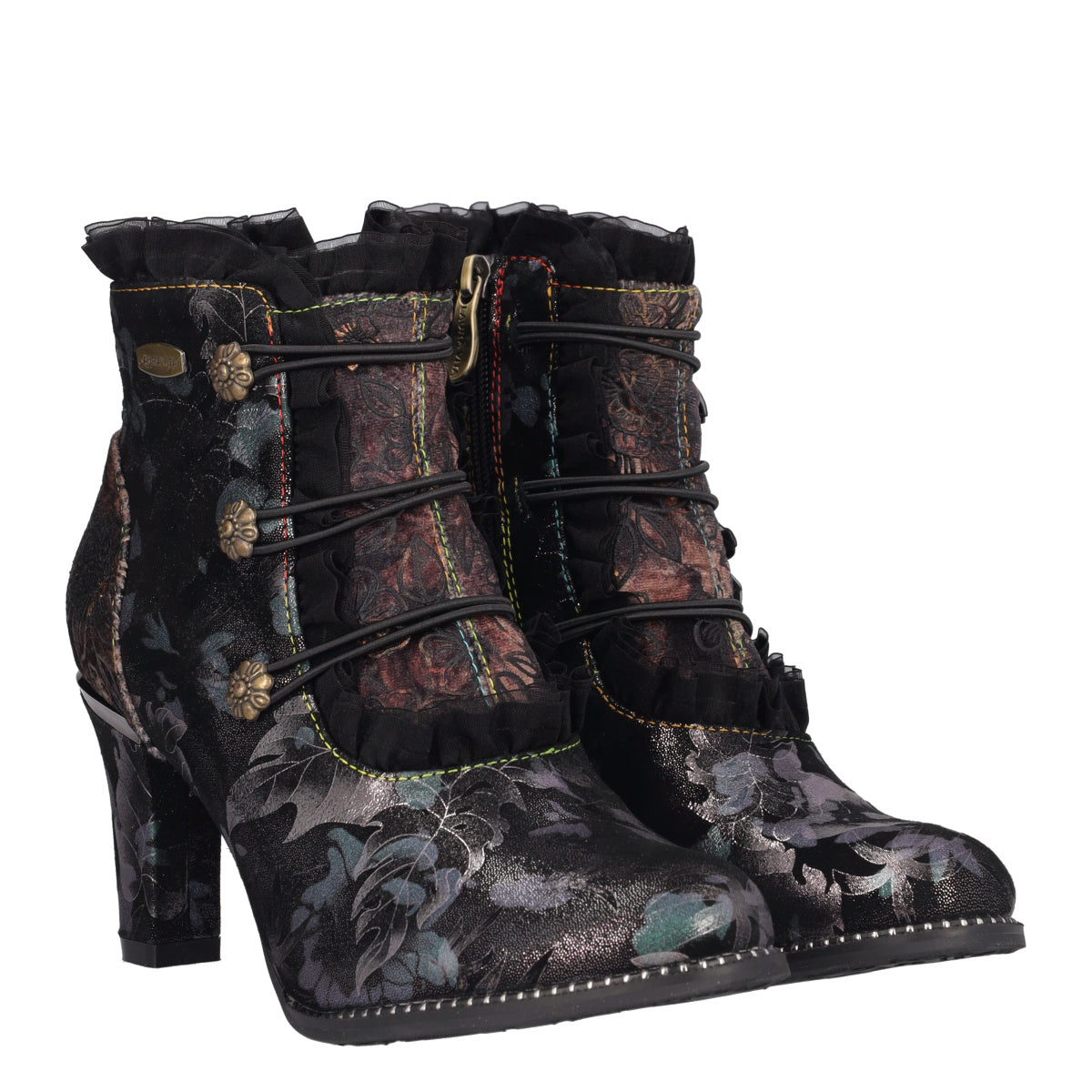 Tronchetti Donna con Tacco 8 cm