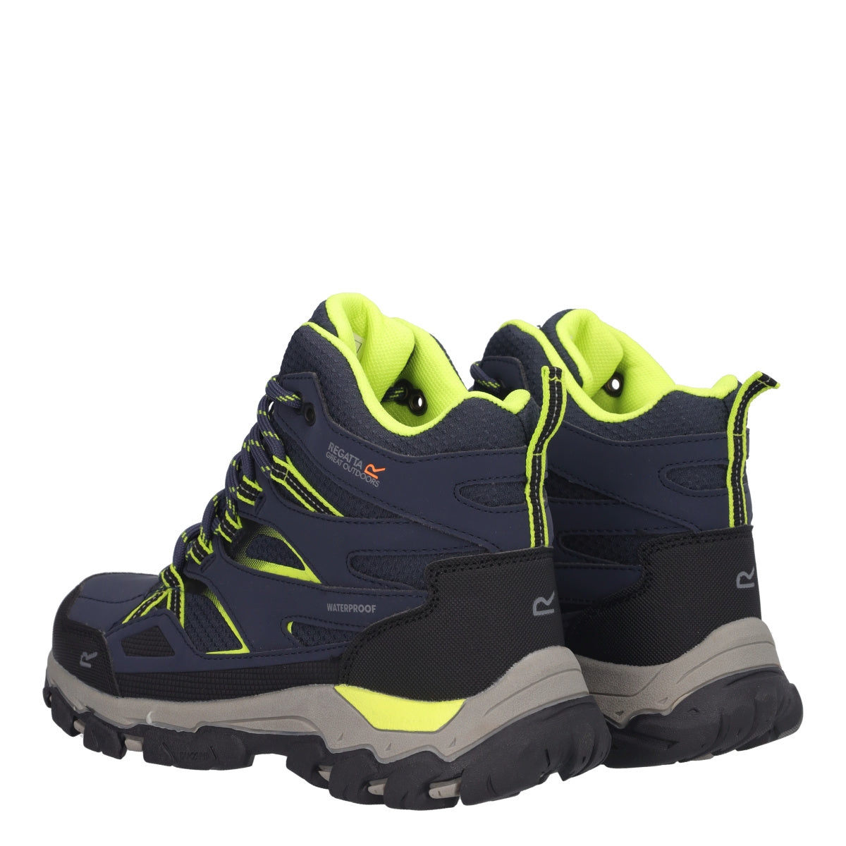 HOLCOMBELL BT JR Trekking Junior Blu