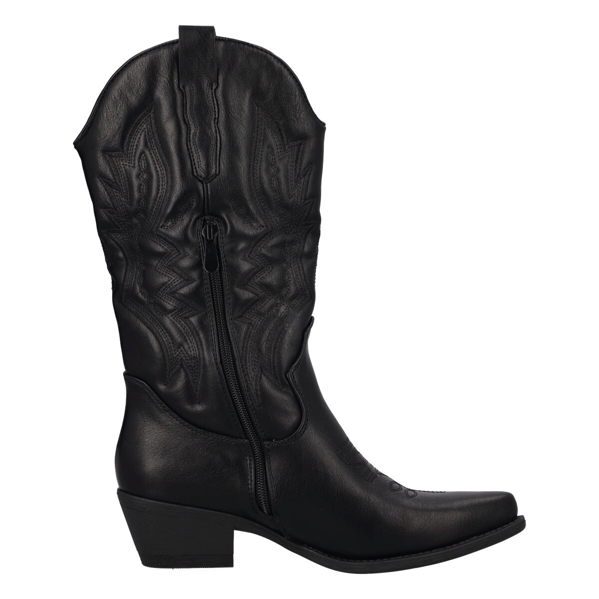 Stivale Donna Nero