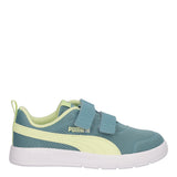 COURTFLEX V3 MESH PS Sneakers Bambino Verdi e Gialle