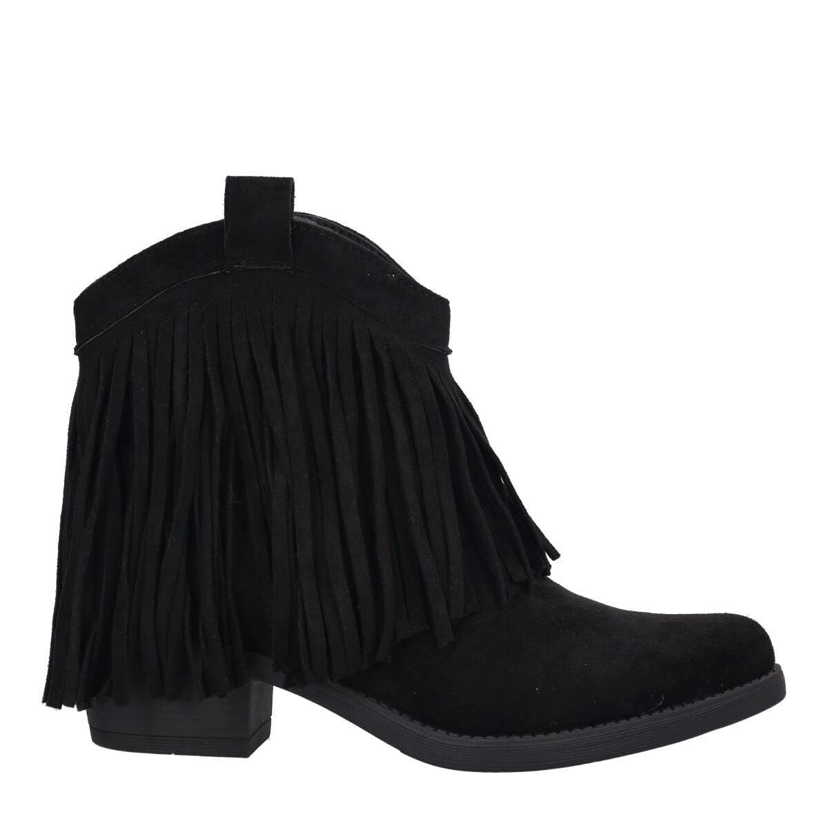 Stivaletti Donna Neri