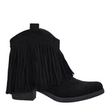 Stivaletti Donna Neri