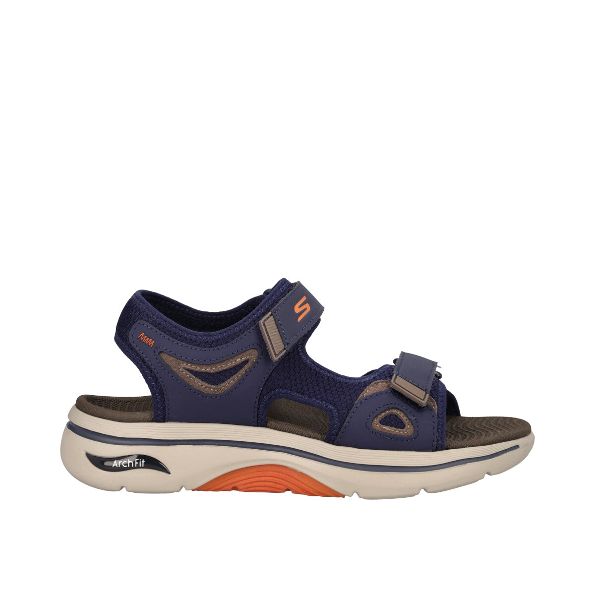 GO WALK ARCH FIT 2.0 Sandali Uomo Blu