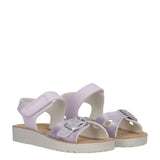 COSTAREI Sandali Bambina Lilla