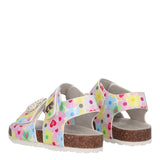 Sandalo Bambina Rosa