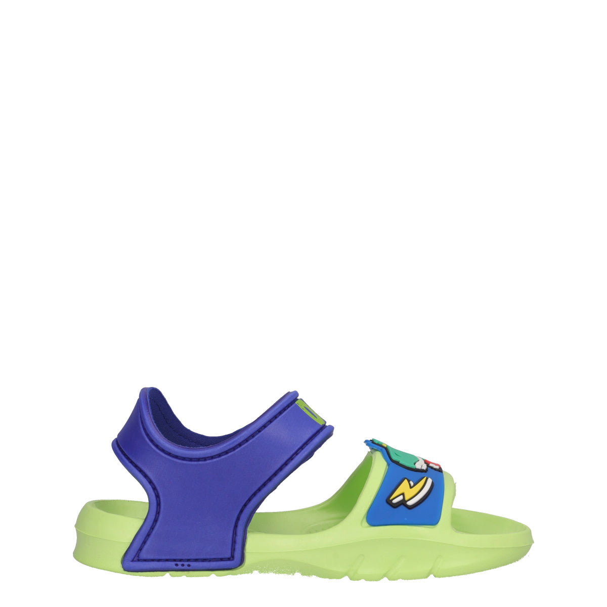 Sandali Bambino Verdi e Blu